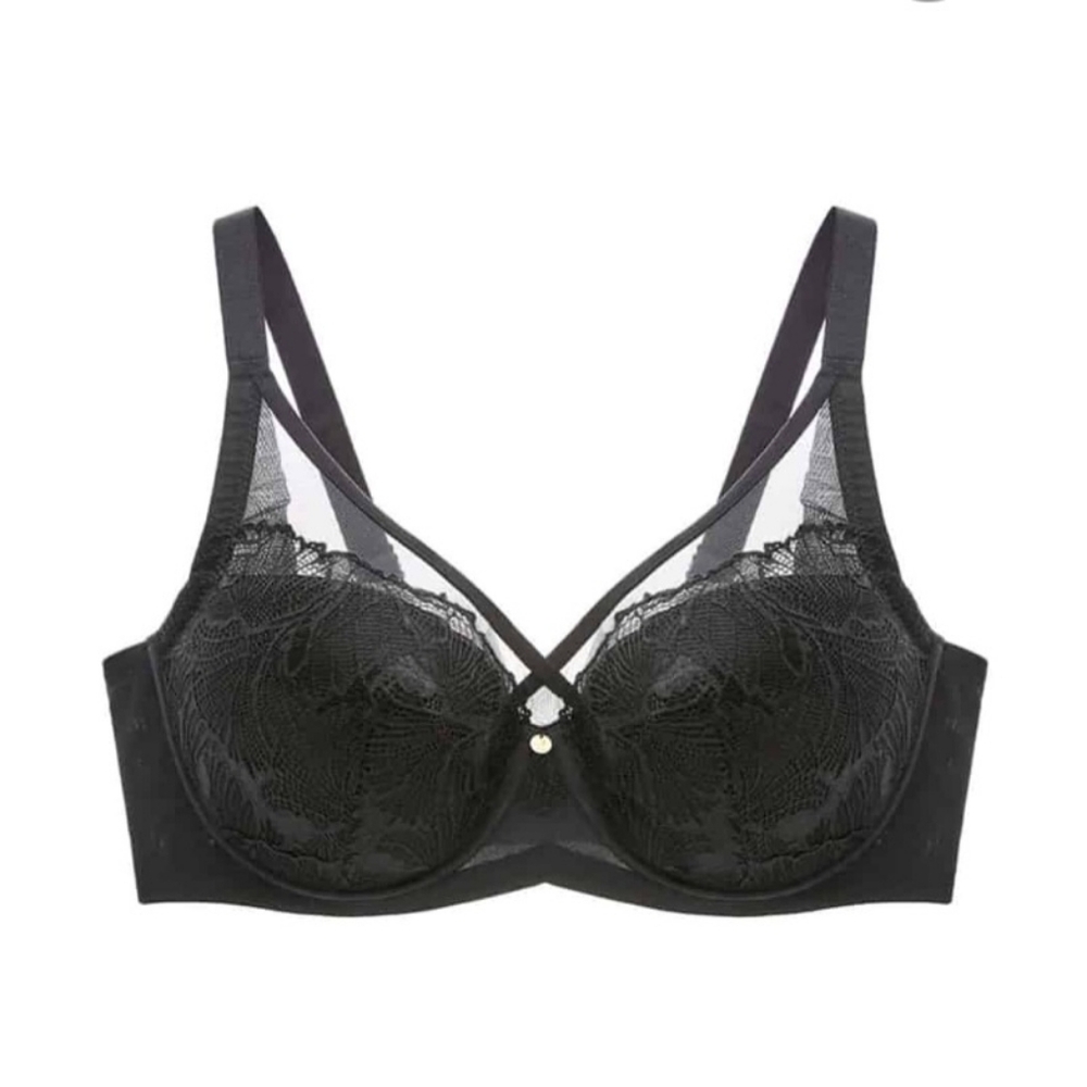 Ivy Full Coverage Underwire Bra 34H US